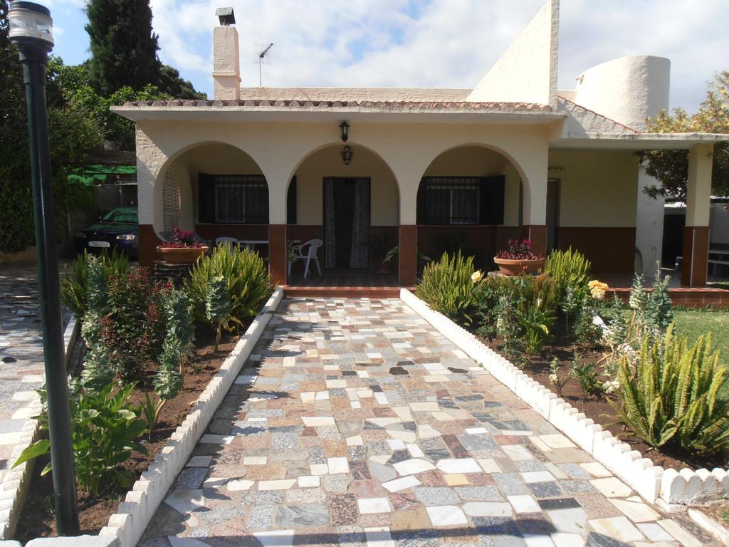 Chalet Playa De Barbate Vejer de la Frontera Quarto foto