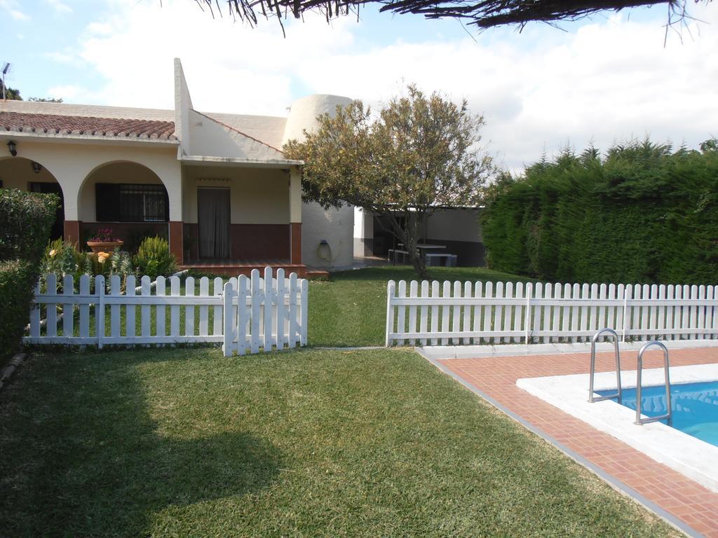 Chalet Playa De Barbate Vejer de la Frontera Quarto foto